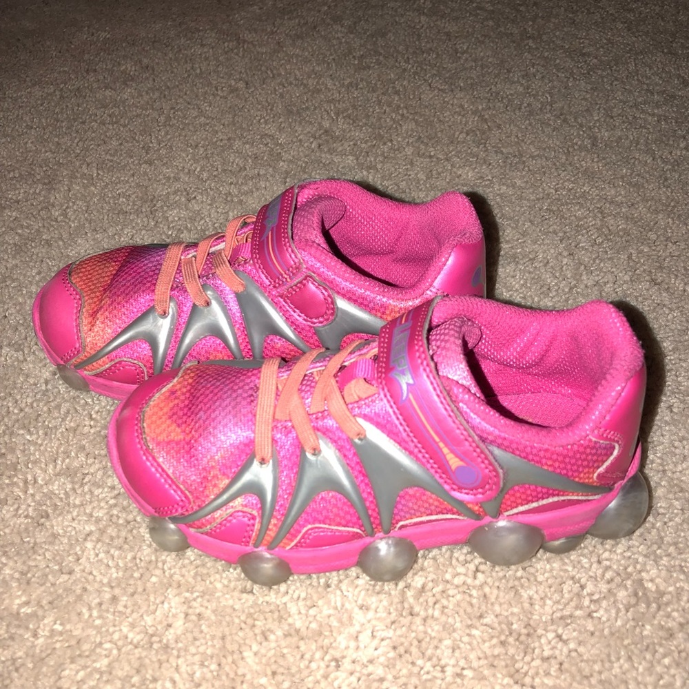 Stride Rite Leepz Toddler Girls Sneakers size 10.5